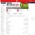 online bookmakers free bet